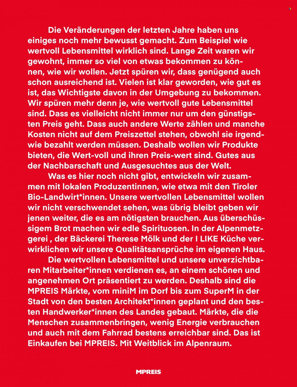 Angebote MPREIS - 15.11.2021 - 21.11.2021. Seite 2