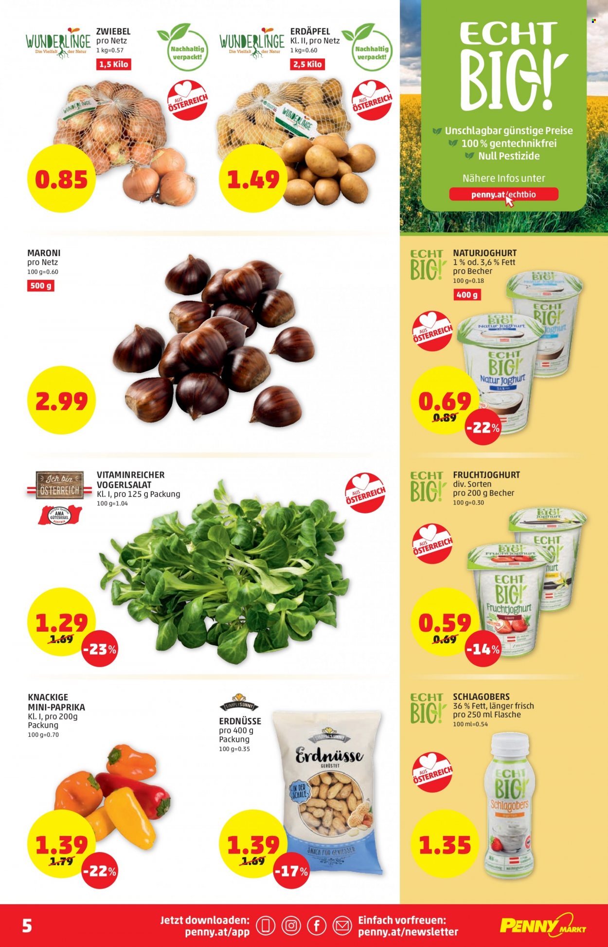 Angebote Penny - 18.11.2021 - 24.11.2021. Seite 5