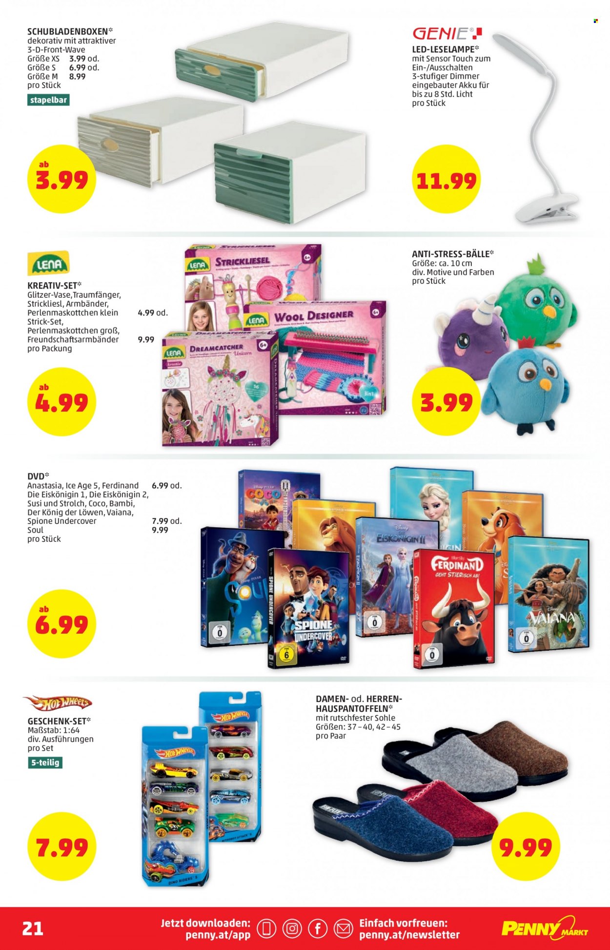 Angebote Penny - 18.11.2021 - 24.11.2021. Seite 21