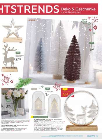 {store} Flugblatt