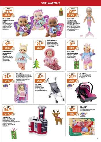 thumbnail - Baby Annabell