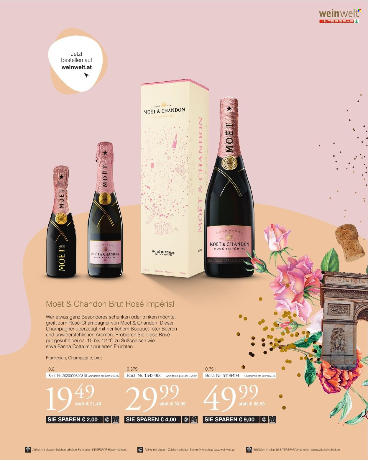 Angebote INTERSPAR - 13.11.2021 - 8.1.2022. Seite 11