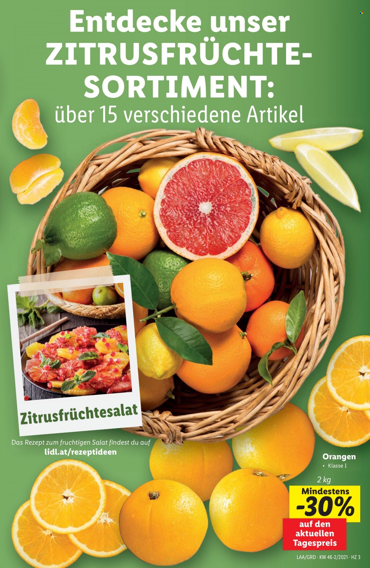Angebote Lidl - 18.11.2021 - 24.11.2021. Seite 3