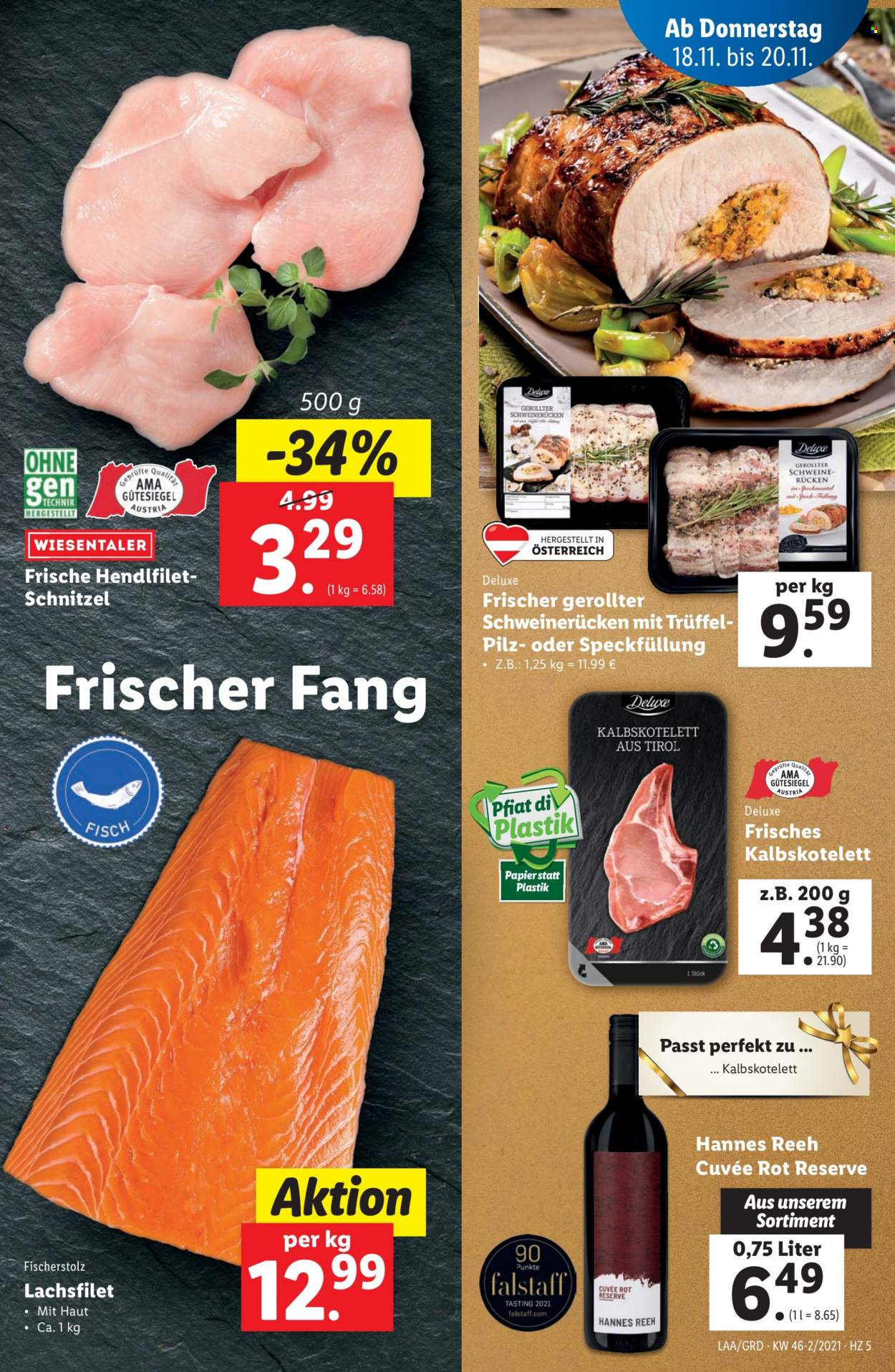 Angebote Lidl - 18.11.2021 - 24.11.2021. Seite 5