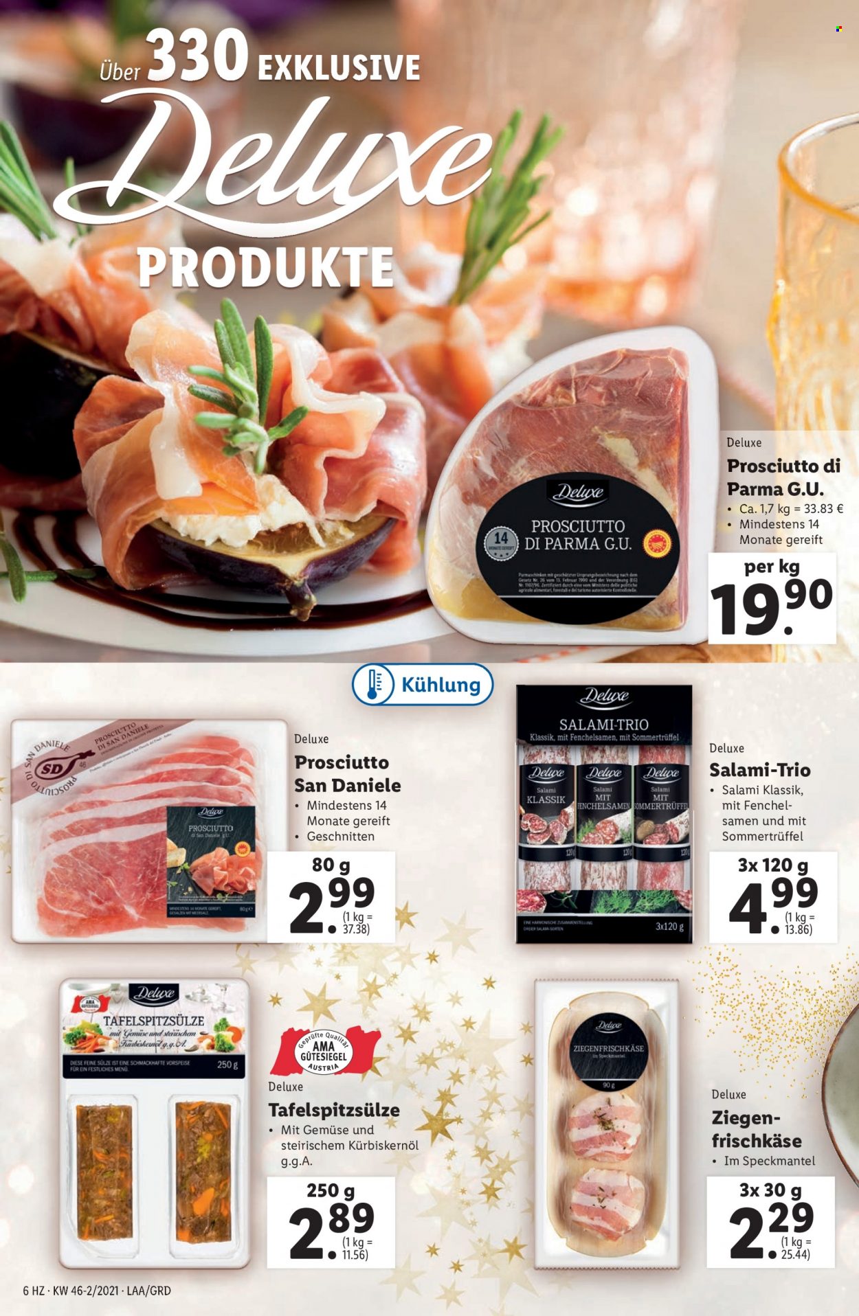 Angebote Lidl - 18.11.2021 - 24.11.2021. Seite 6
