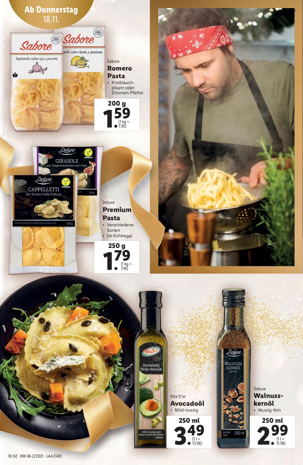 Angebote Lidl - 18.11.2021 - 24.11.2021. Seite 10