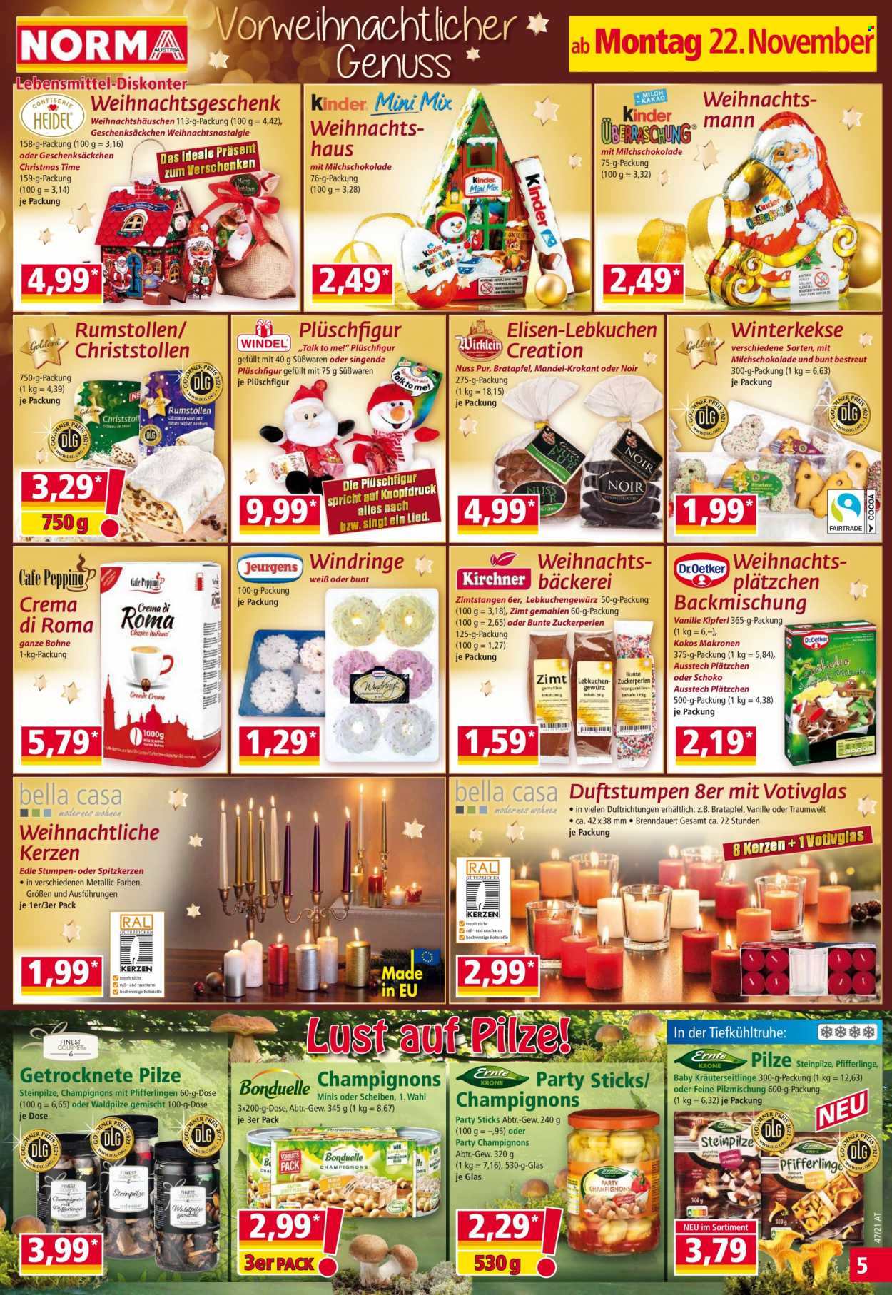 Angebote Norma - 22.11.2021 - 27.11.2021. Seite 5
