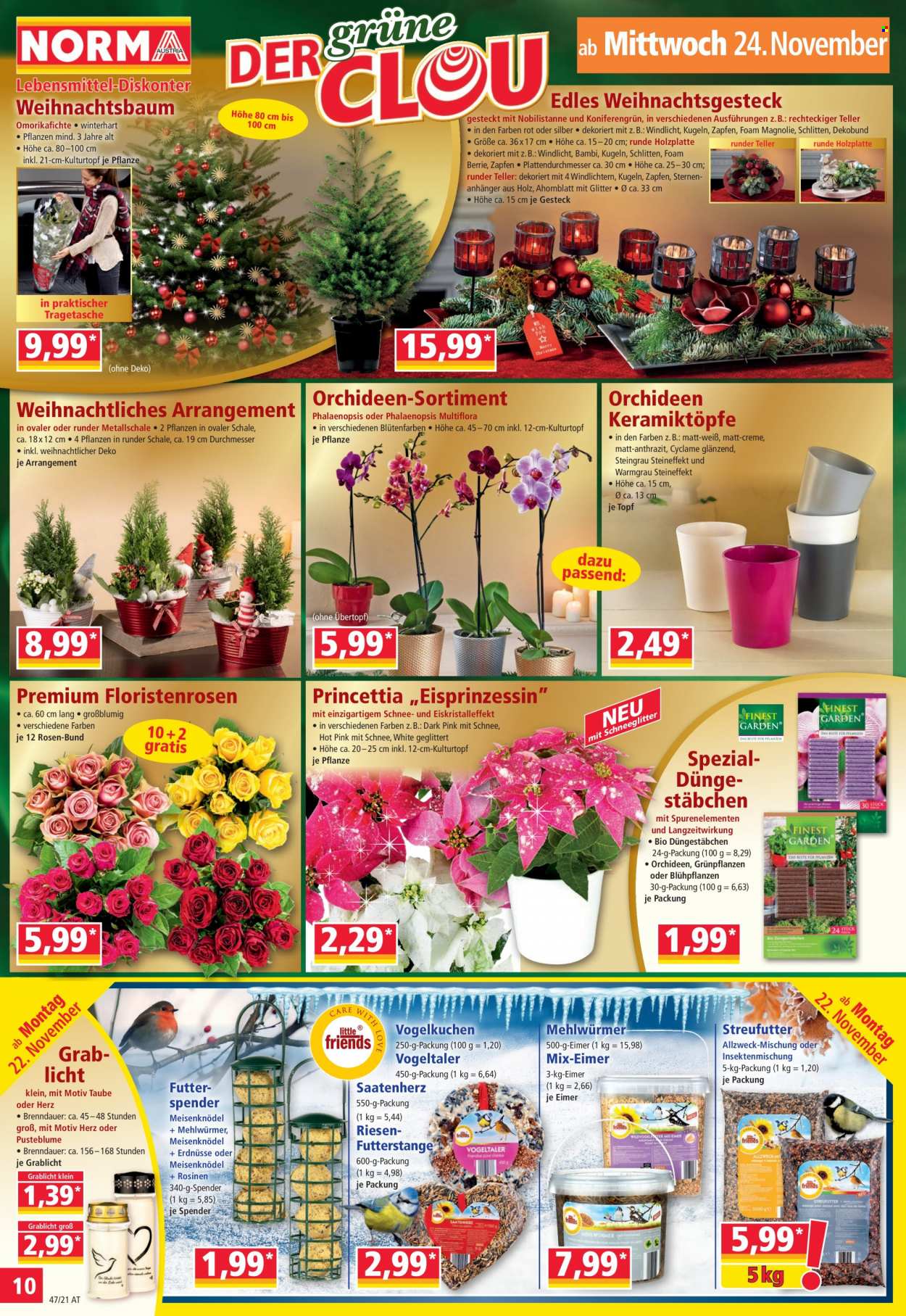Angebote Norma - 22.11.2021 - 27.11.2021. Seite 10