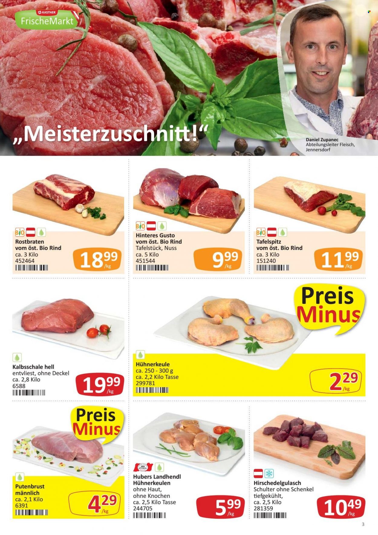 Angebote KASTNER - 22.11.2021 - 4.12.2021. Seite 3