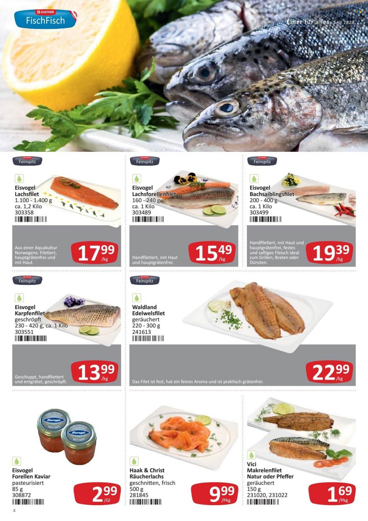 Angebote KASTNER - 22.11.2021 - 4.12.2021. Seite 4