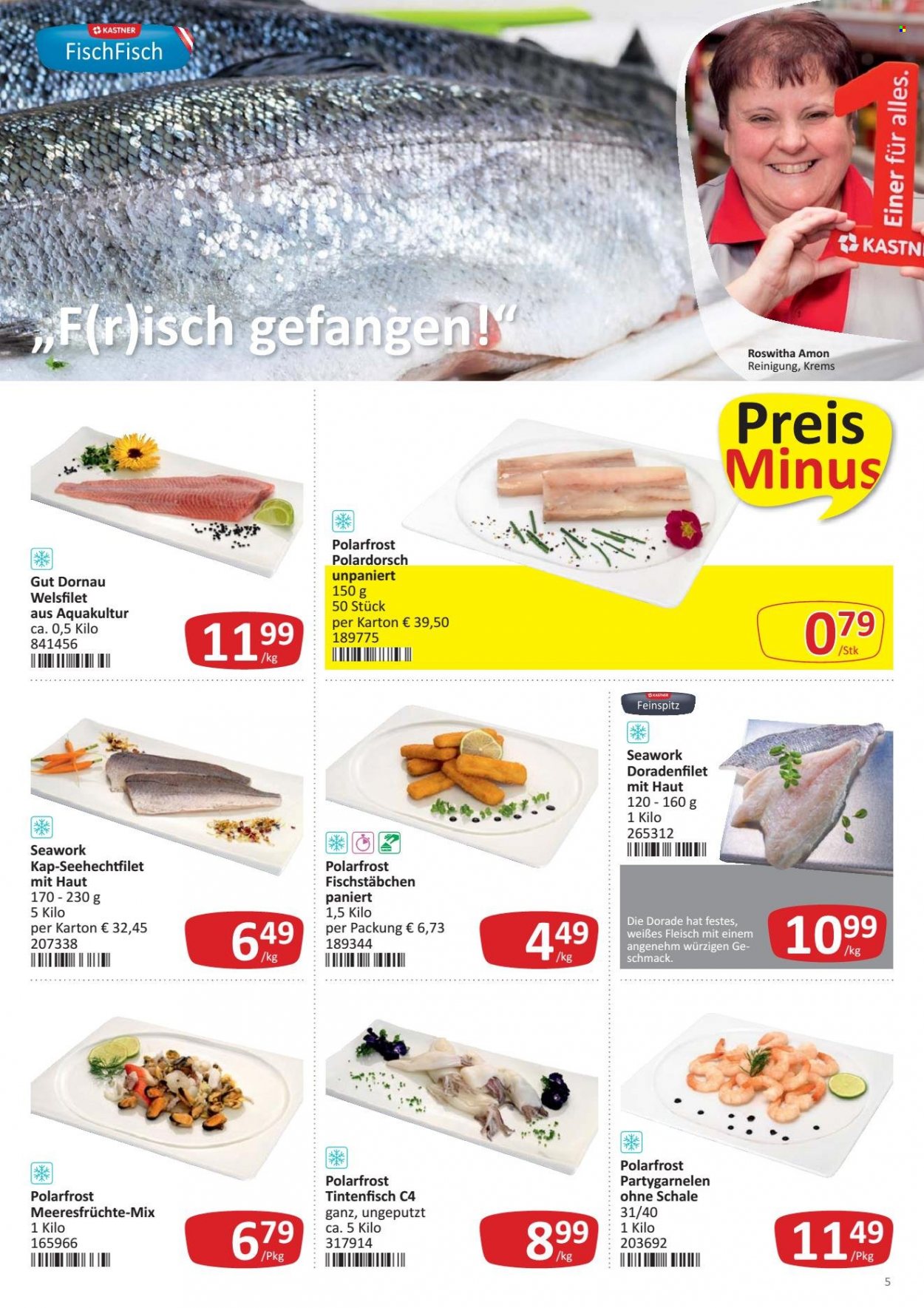 Angebote KASTNER - 22.11.2021 - 4.12.2021. Seite 5