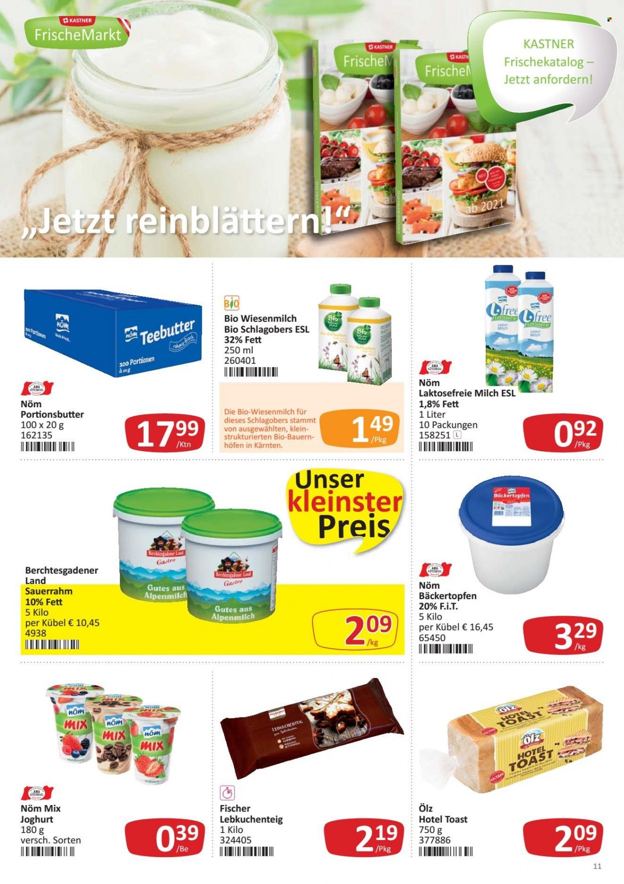 Angebote KASTNER - 22.11.2021 - 4.12.2021. Seite 11