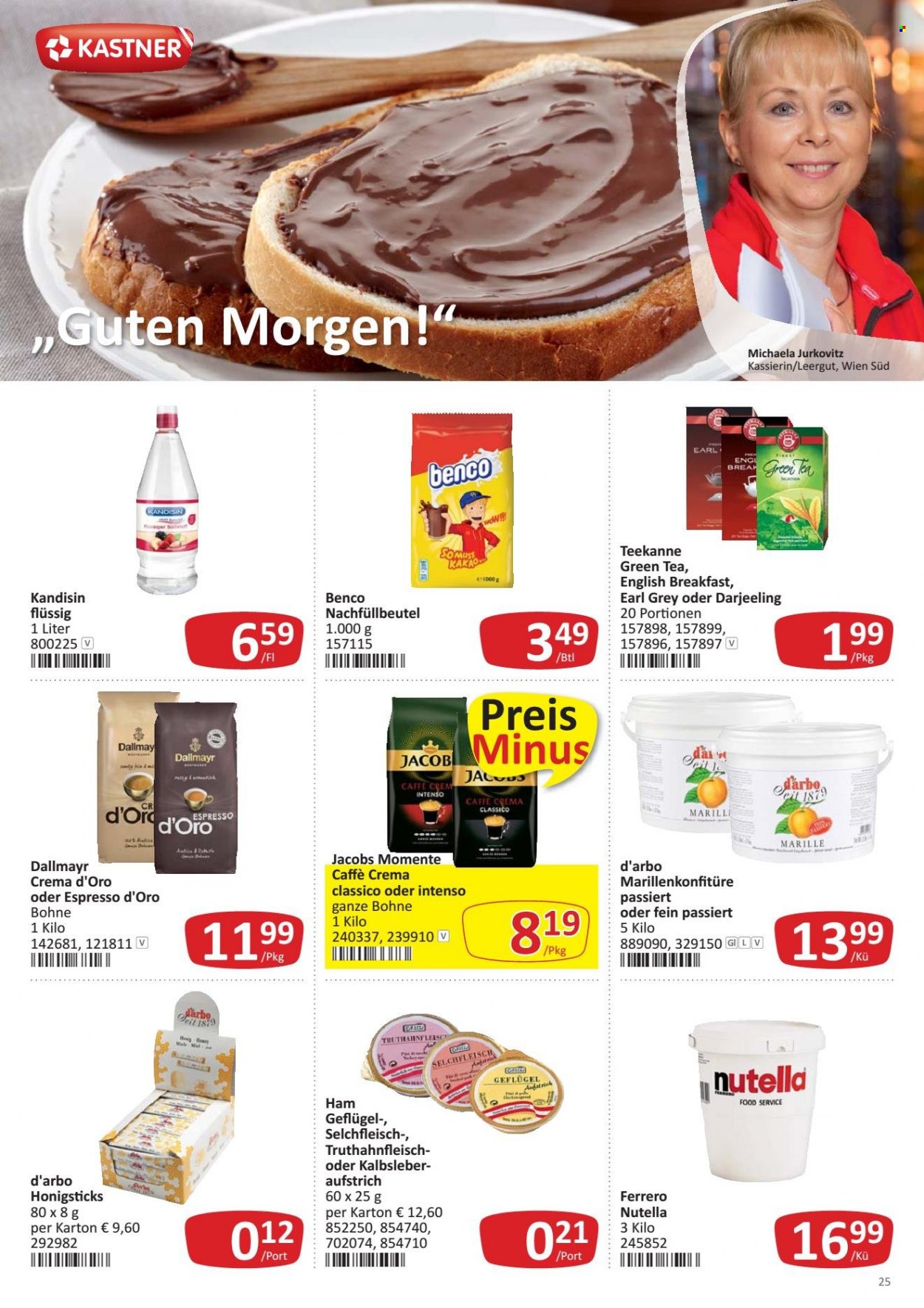 Angebote KASTNER - 22.11.2021 - 4.12.2021. Seite 25