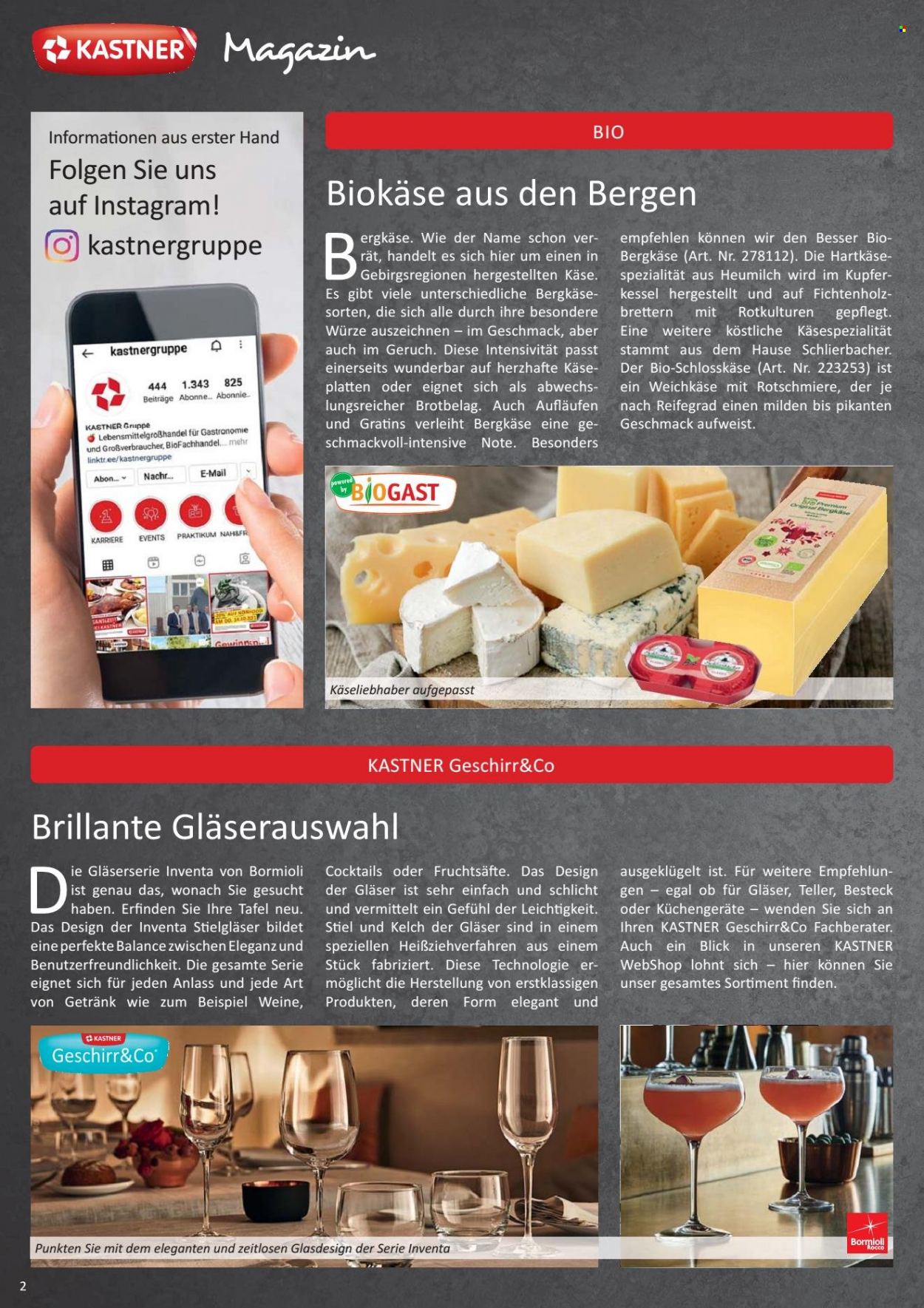 Angebote KASTNER. Seite 2
