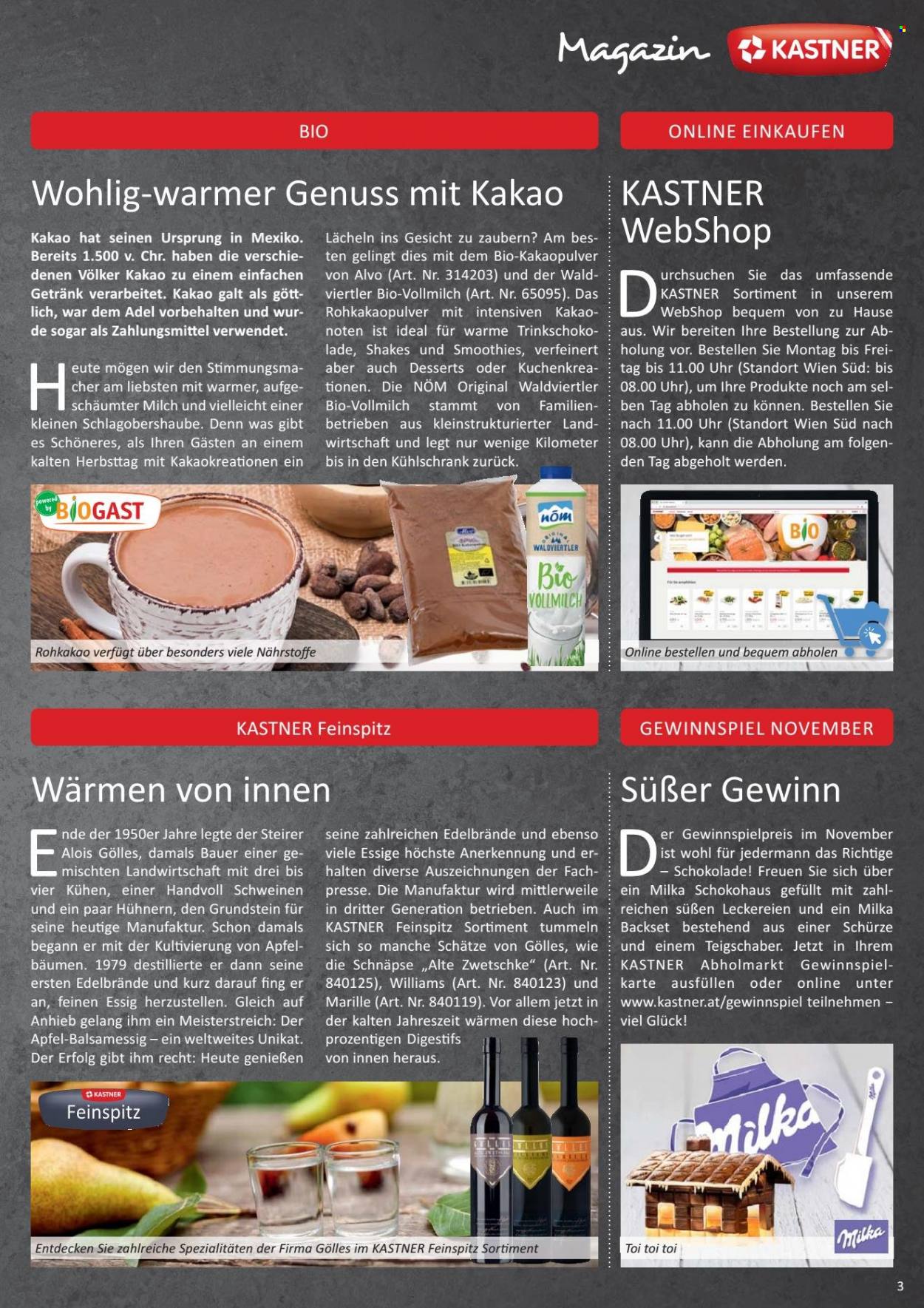 Angebote KASTNER. Seite 3