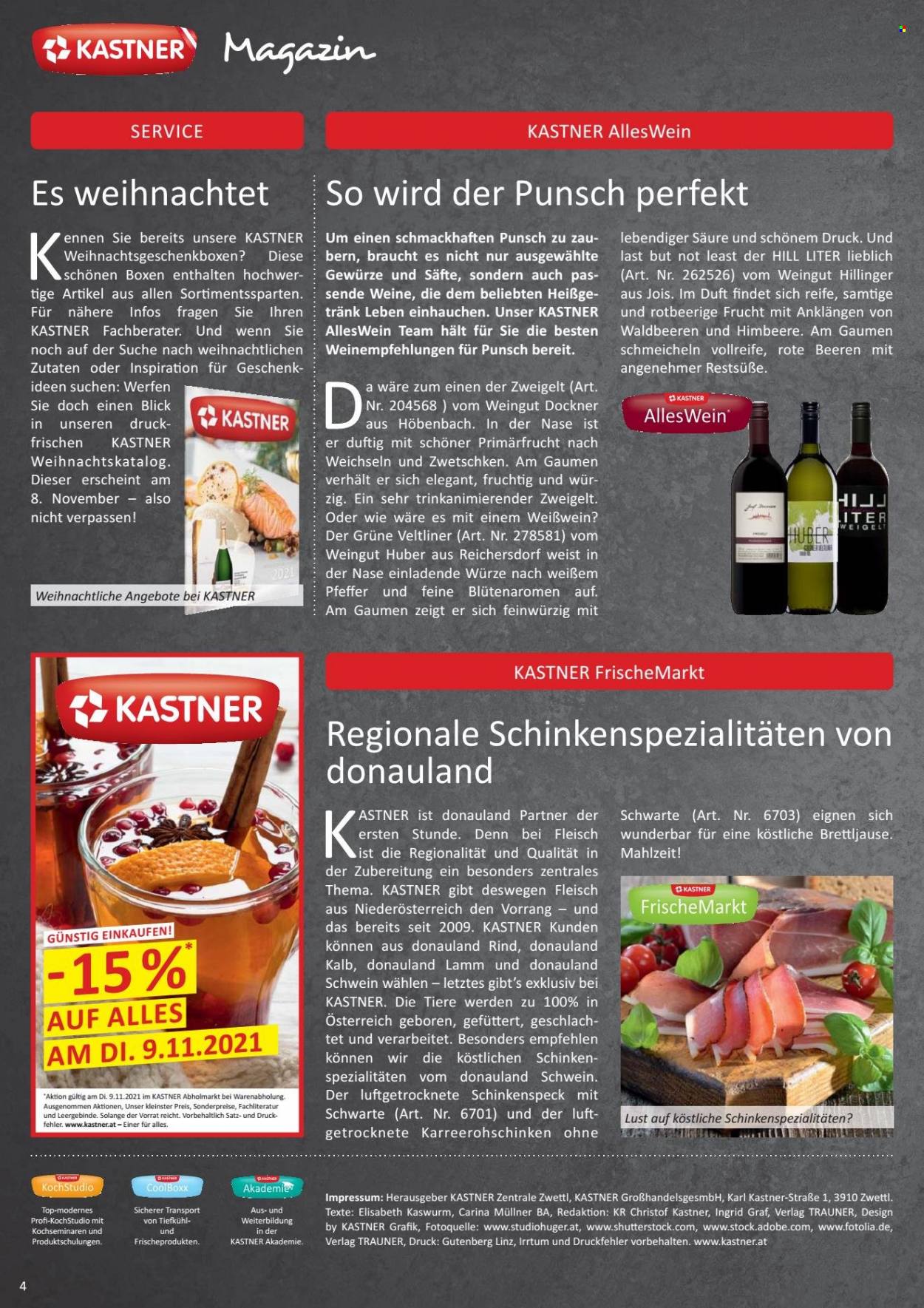 Angebote KASTNER. Seite 4