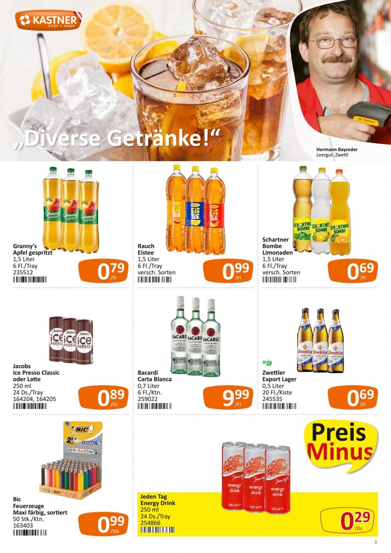 Angebote KASTNER - 22.11.2021 - 3.12.2021. Seite 3