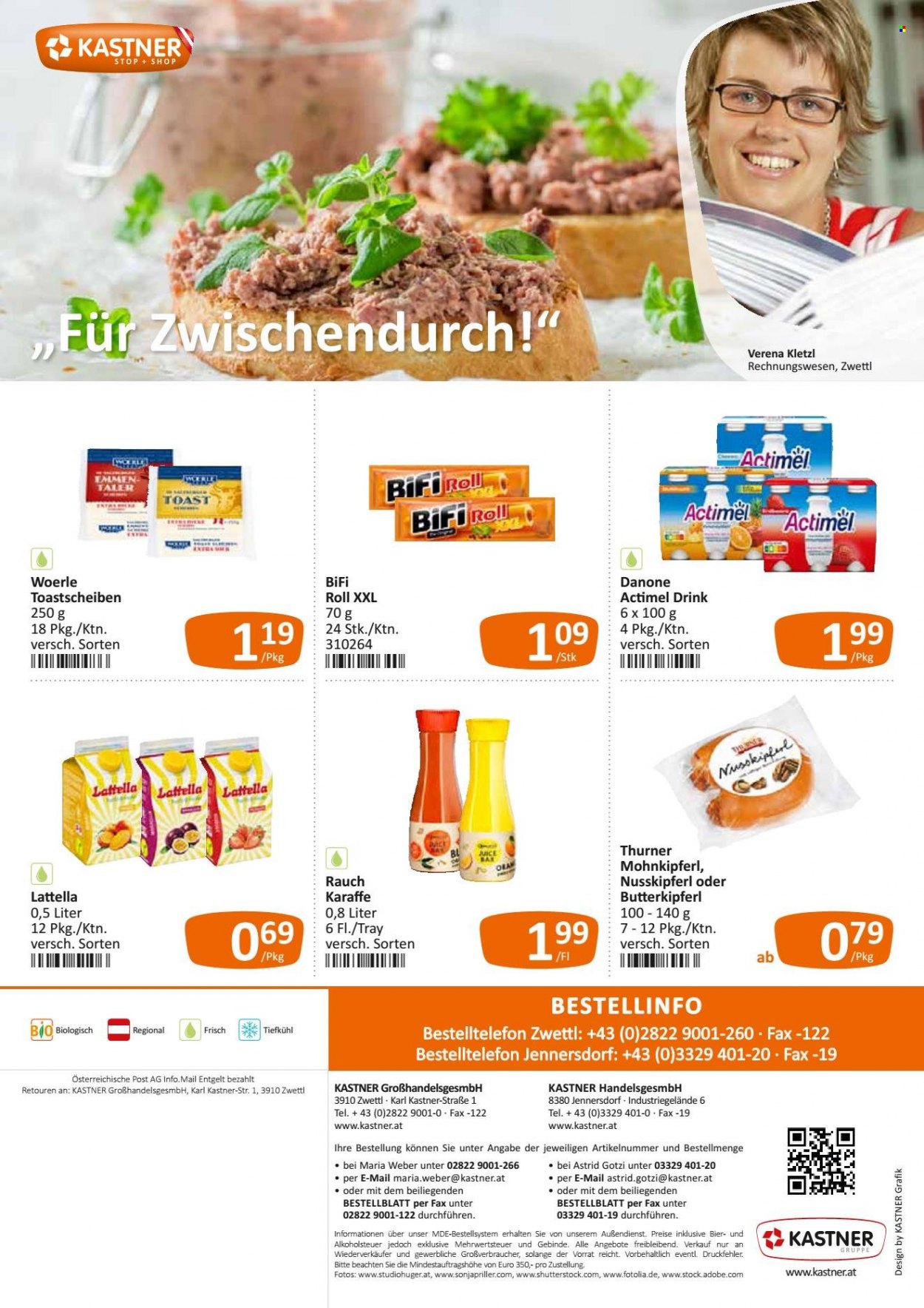 Angebote KASTNER - 22.11.2021 - 3.12.2021. Seite 4