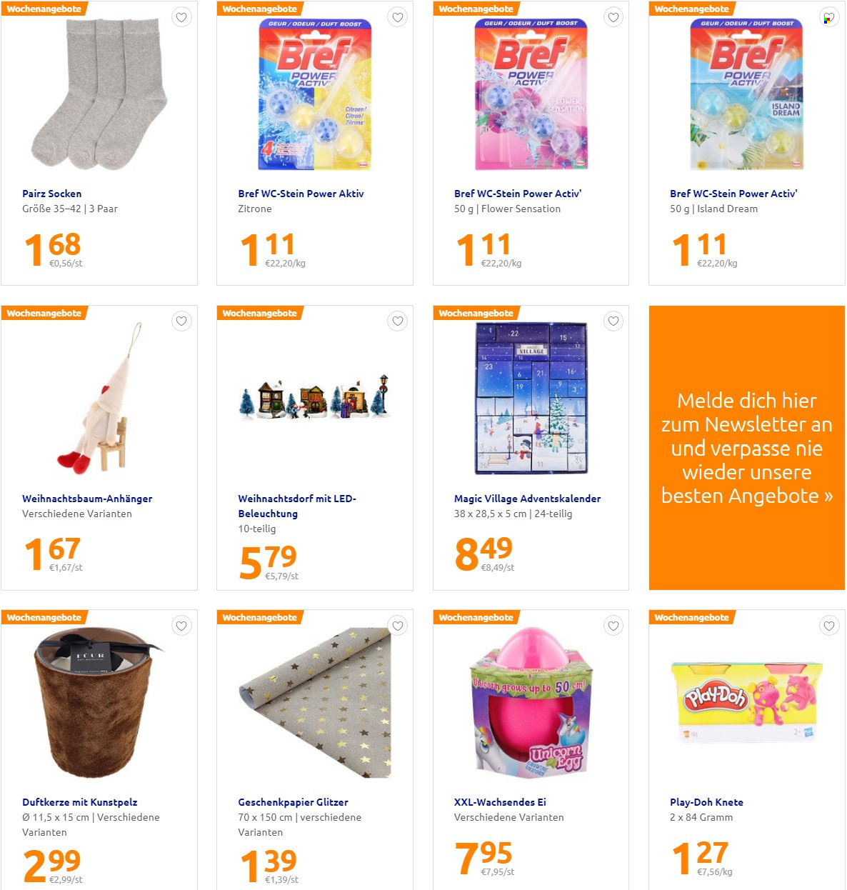 Angebote Action - 17.11.2021 - 23.11.2021. Seite 3