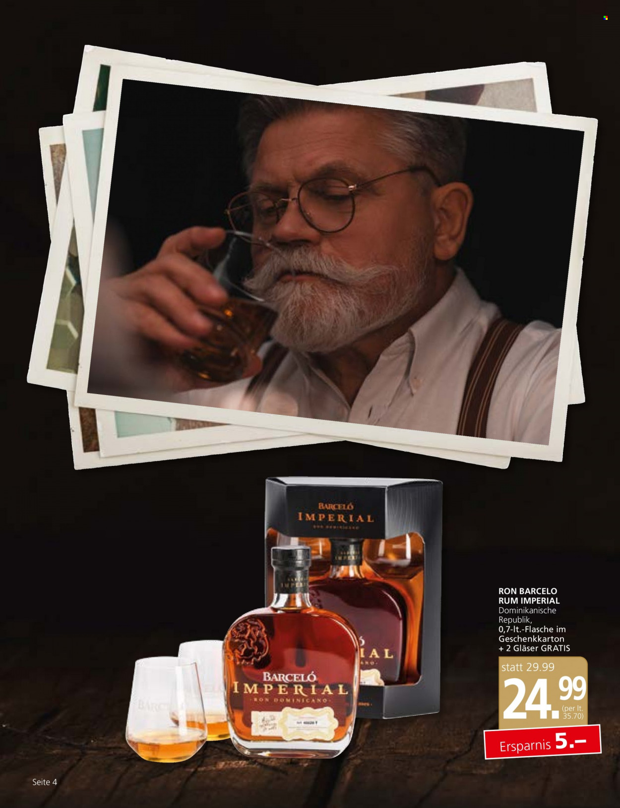 Angebote SPAR - 18.11.2021 - 31.12.2021. Seite 4