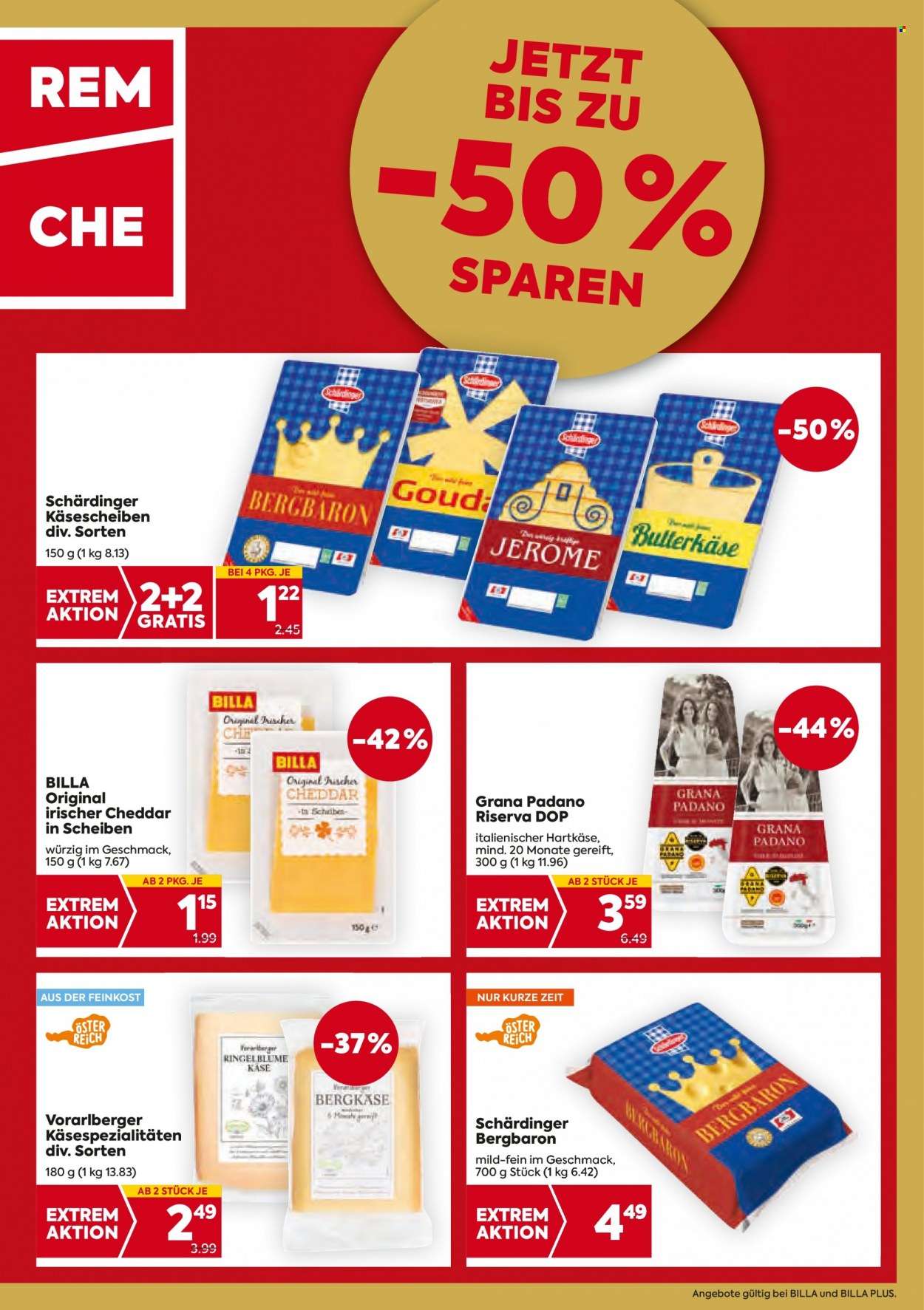 Angebote Billa - 18.11.2021 - 24.11.2021. Seite 3
