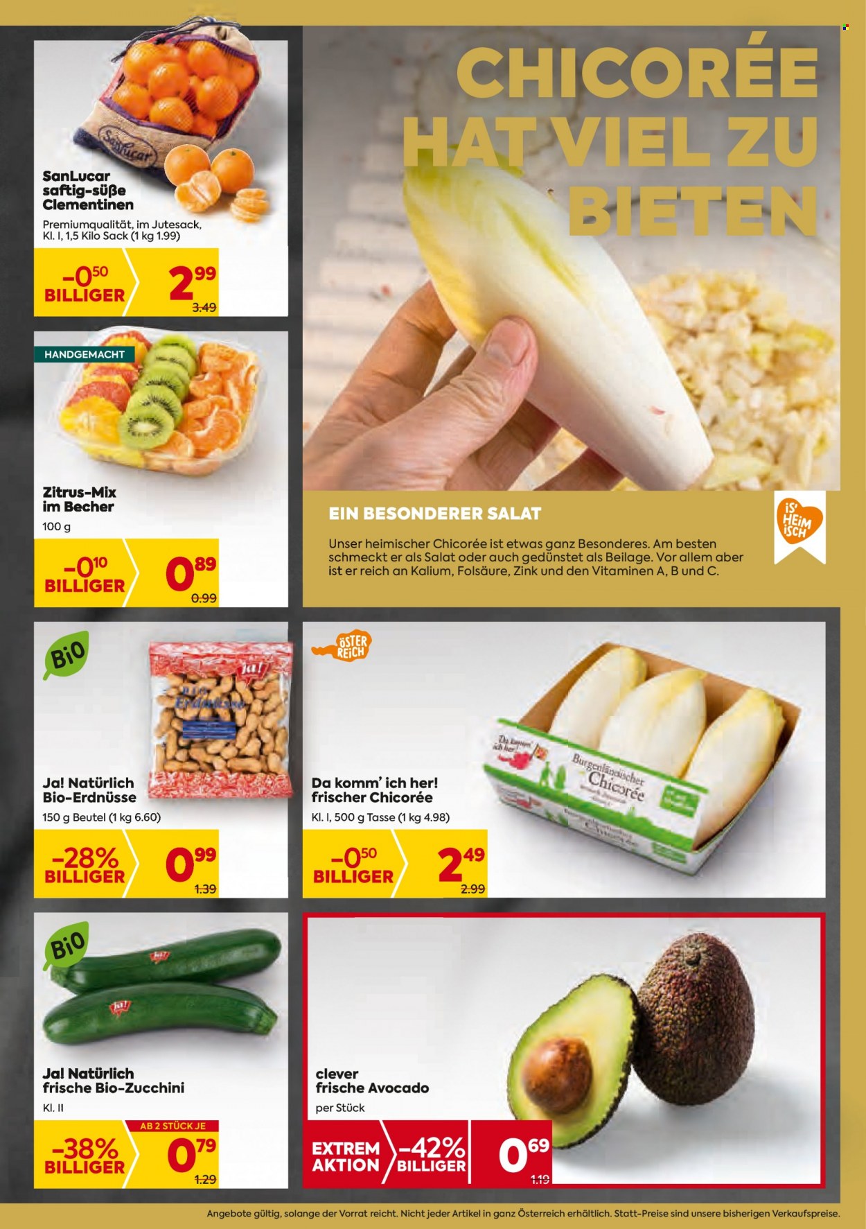 Angebote Billa - 18.11.2021 - 24.11.2021. Seite 7