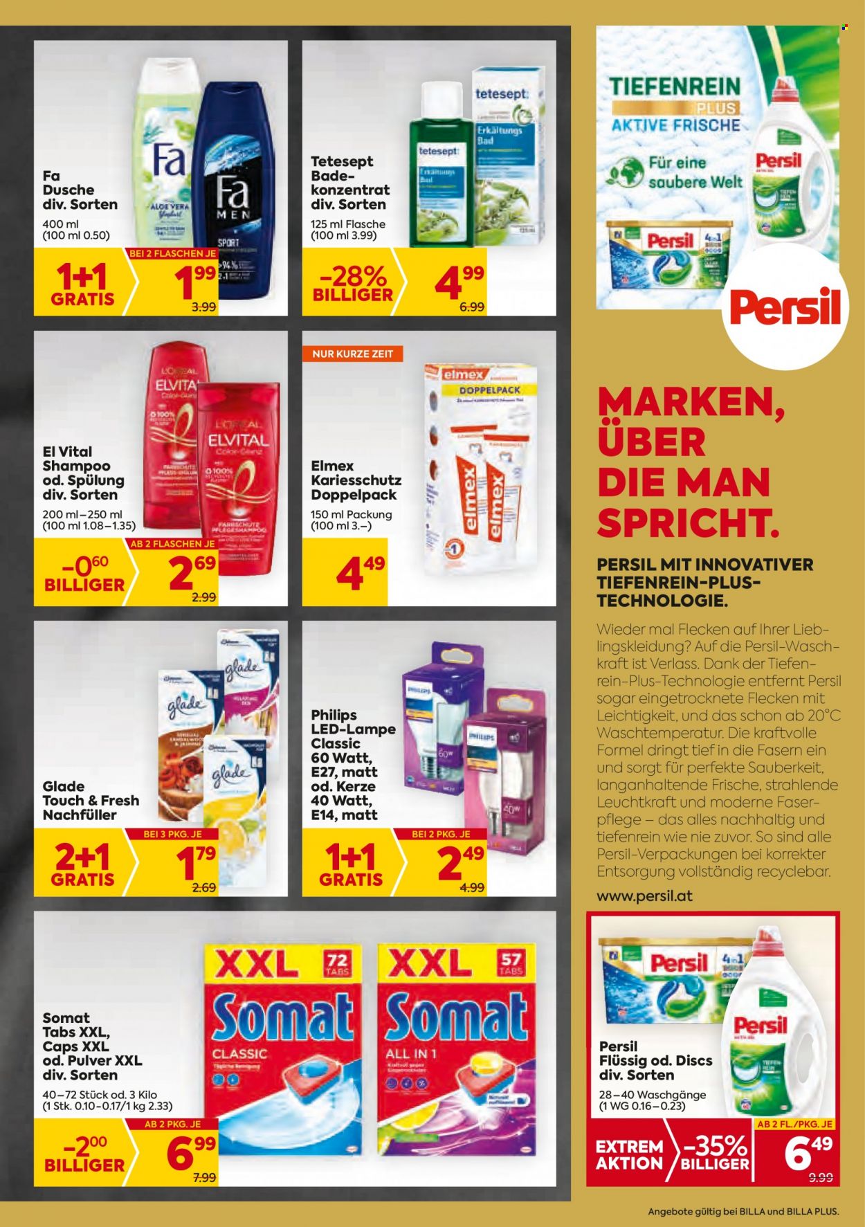 Angebote Billa - 18.11.2021 - 24.11.2021. Seite 23