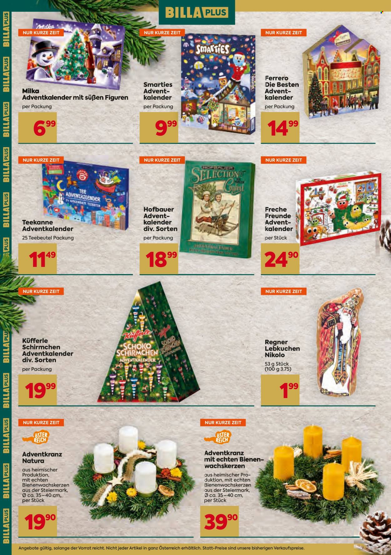 Angebote Billa Plus - 18.11.2021 - 24.11.2021. Seite 4