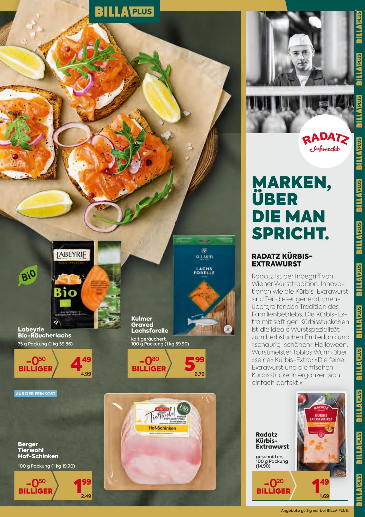 Angebote Billa Plus - 18.11.2021 - 24.11.2021. Seite 15