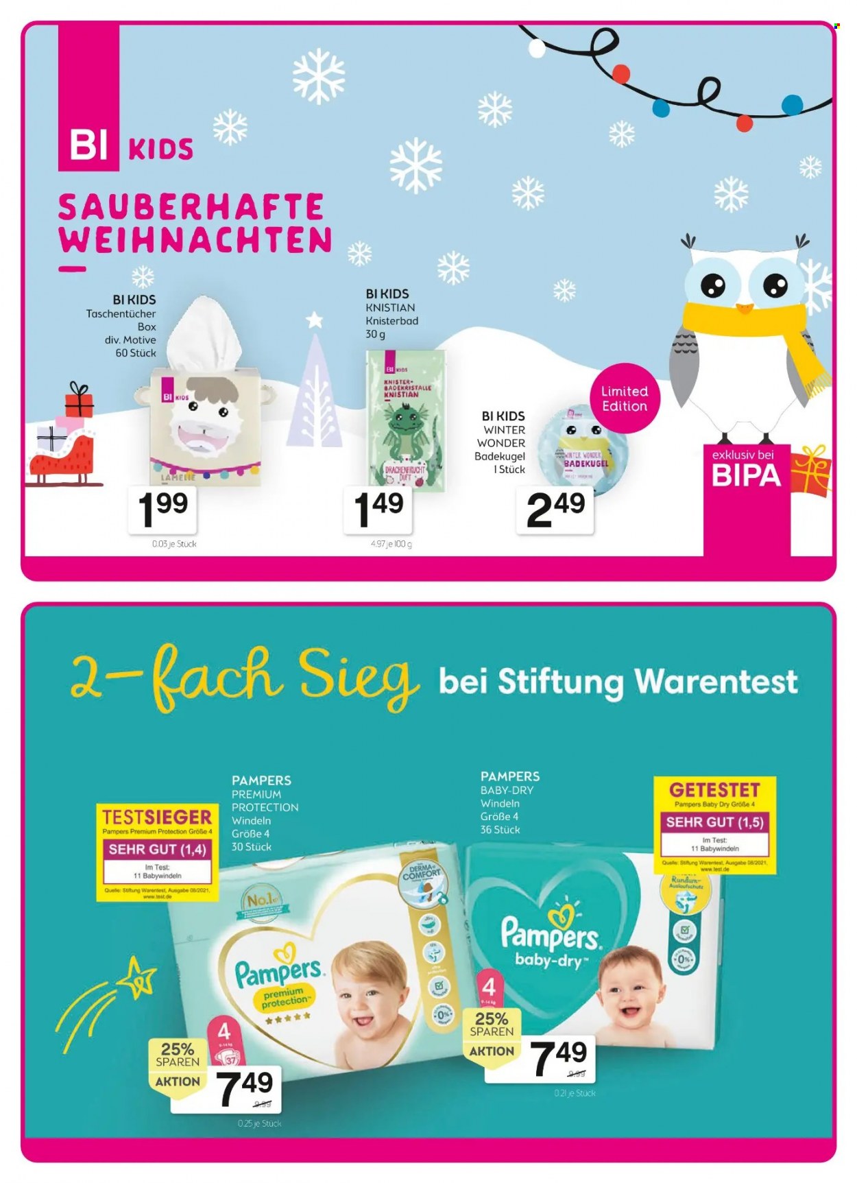 Angebote Bipa - 18.11.2021 - 1.12.2021. Seite 14