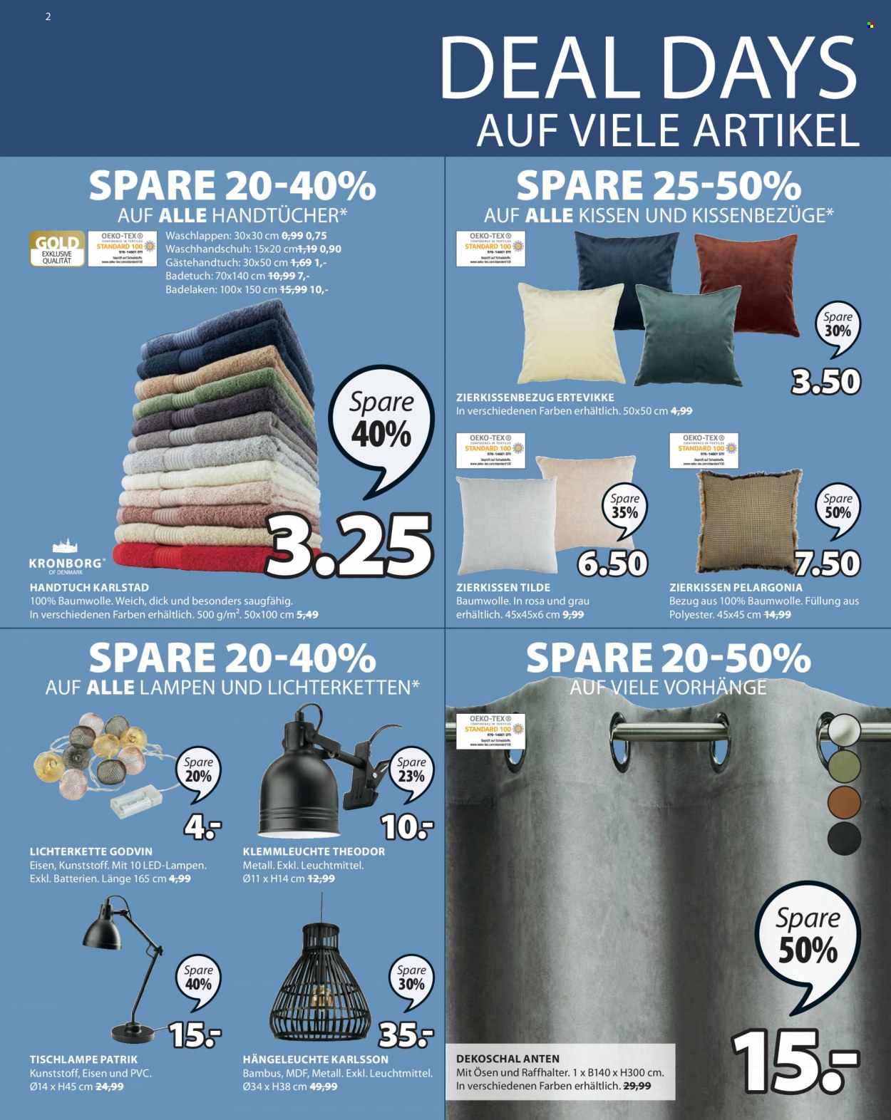 Angebote JYSK - 17.11.2021 - 28.11.2021. Seite 2