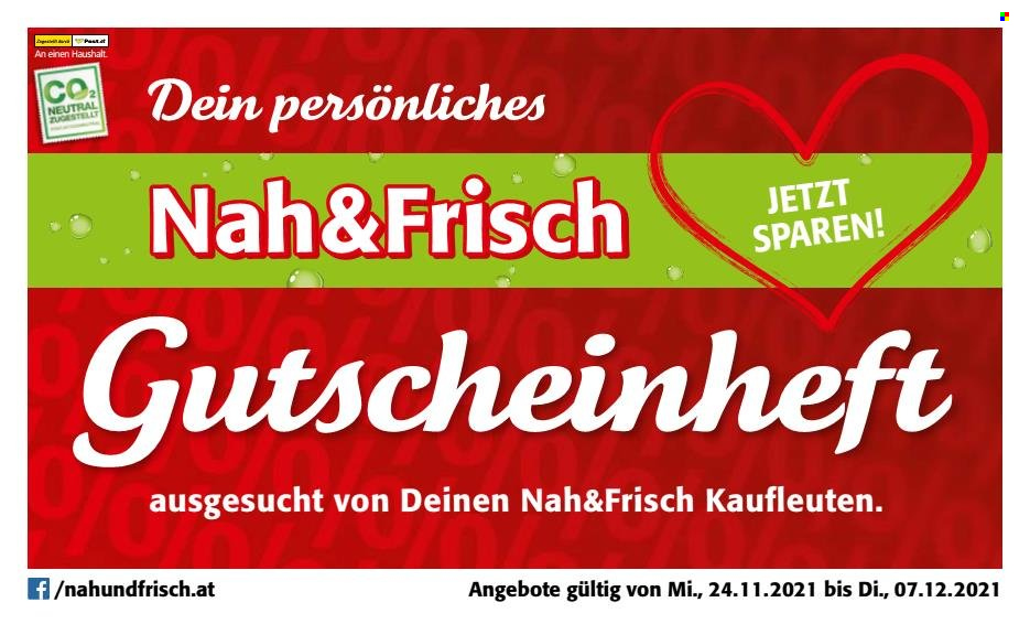 Angebote KASTNER - 24.11.2021 - 7.12.2021. Seite 1