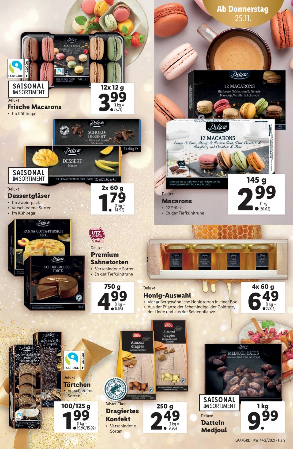 Angebote Lidl - 25.11.2021 - 1.12.2021. Seite 9