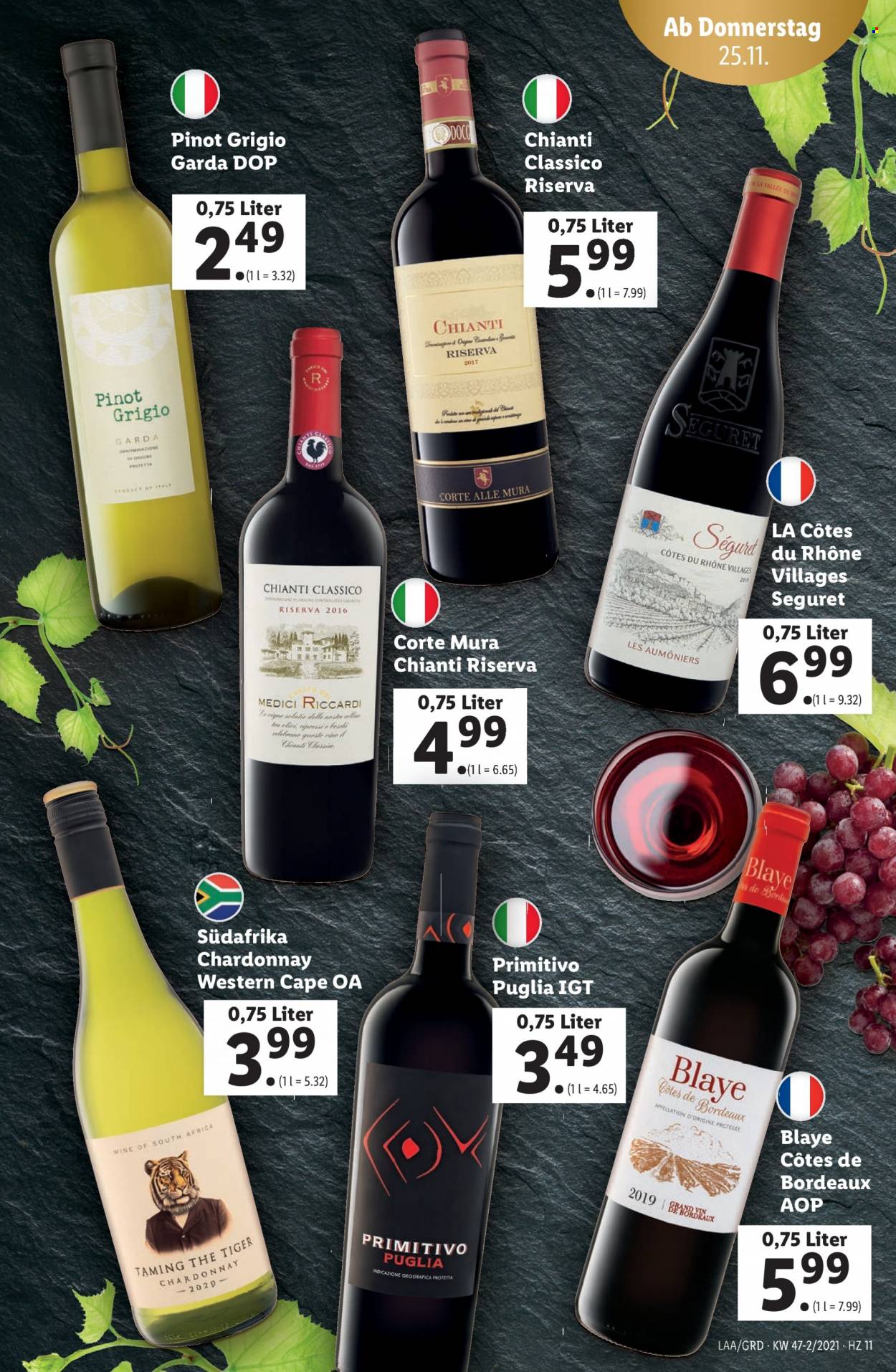 Angebote Lidl - 25.11.2021 - 1.12.2021. Seite 11