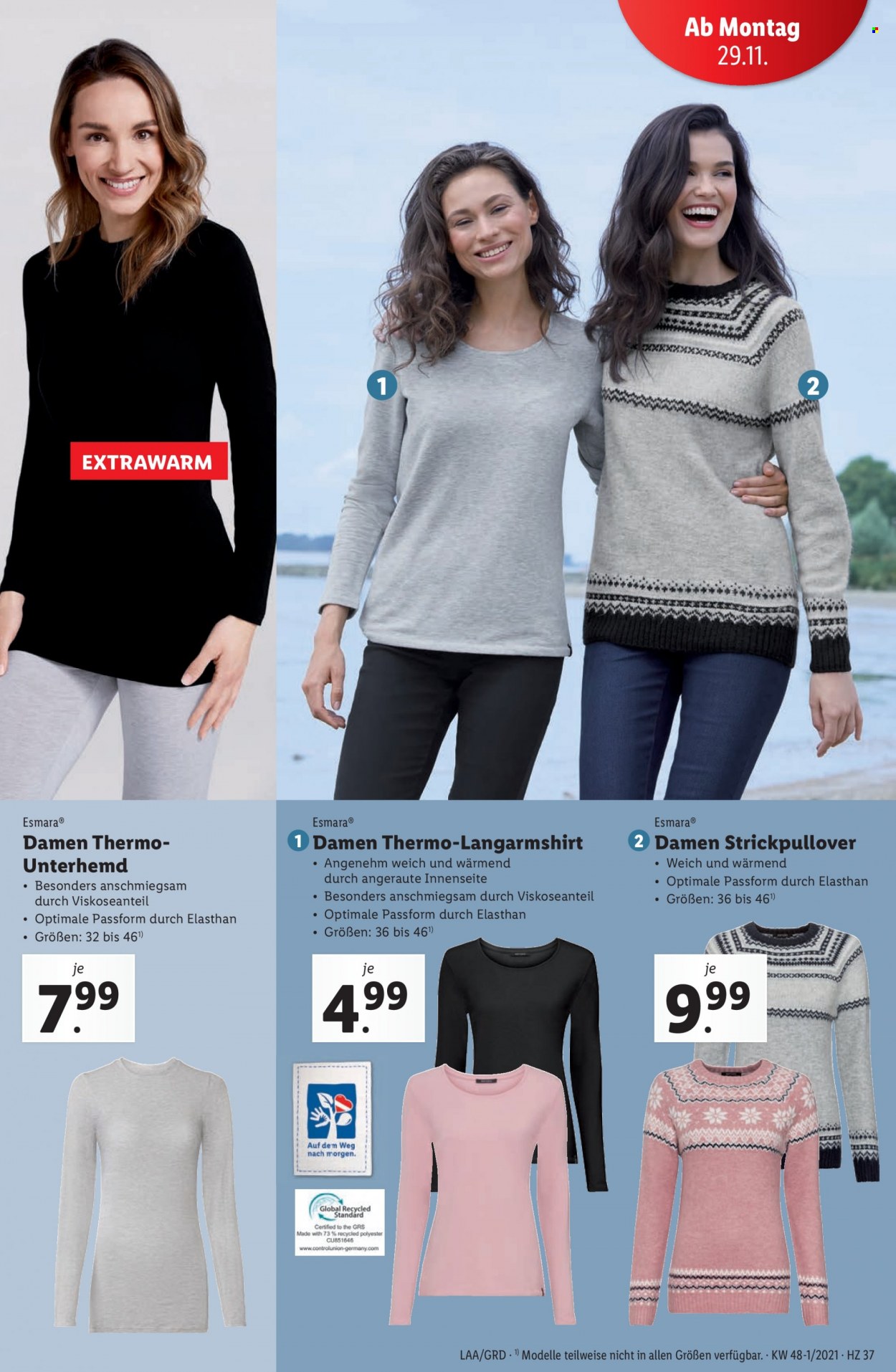 Angebote Lidl - 25.11.2021 - 1.12.2021. Seite 37