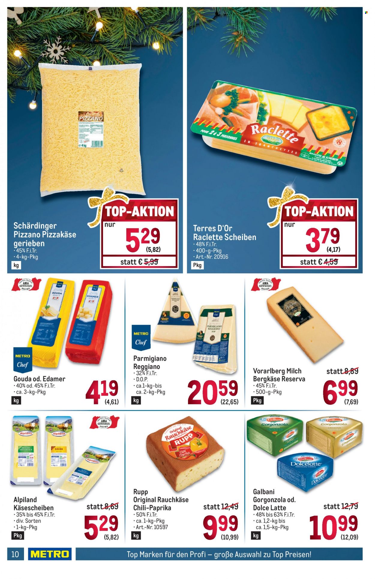 Angebote Metro - 25.11.2021 - 7.12.2021. Seite 10