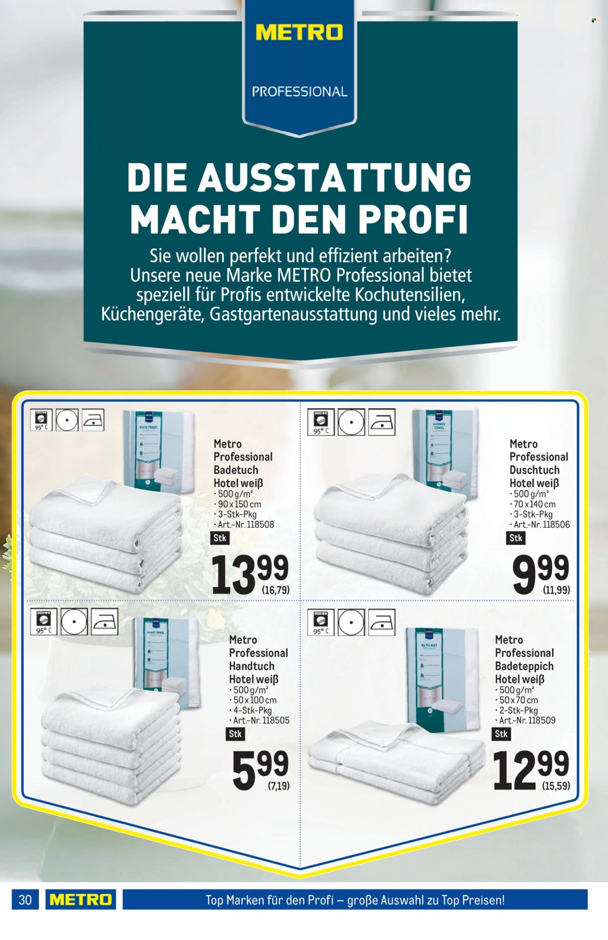 Angebote Metro - 25.11.2021 - 7.12.2021. Seite 30