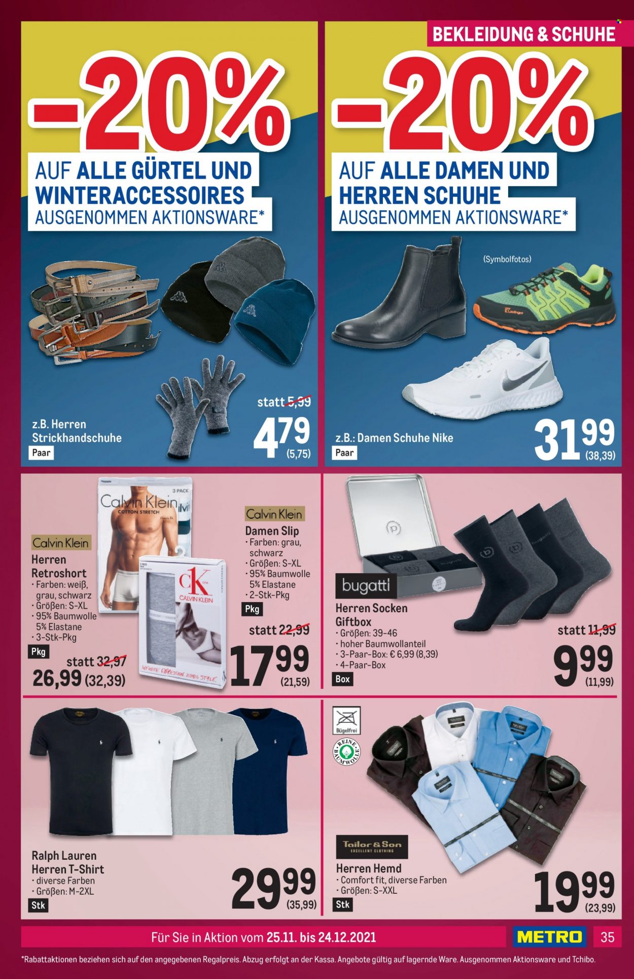 Angebote Metro - 25.11.2021 - 24.12.2021. Seite 35