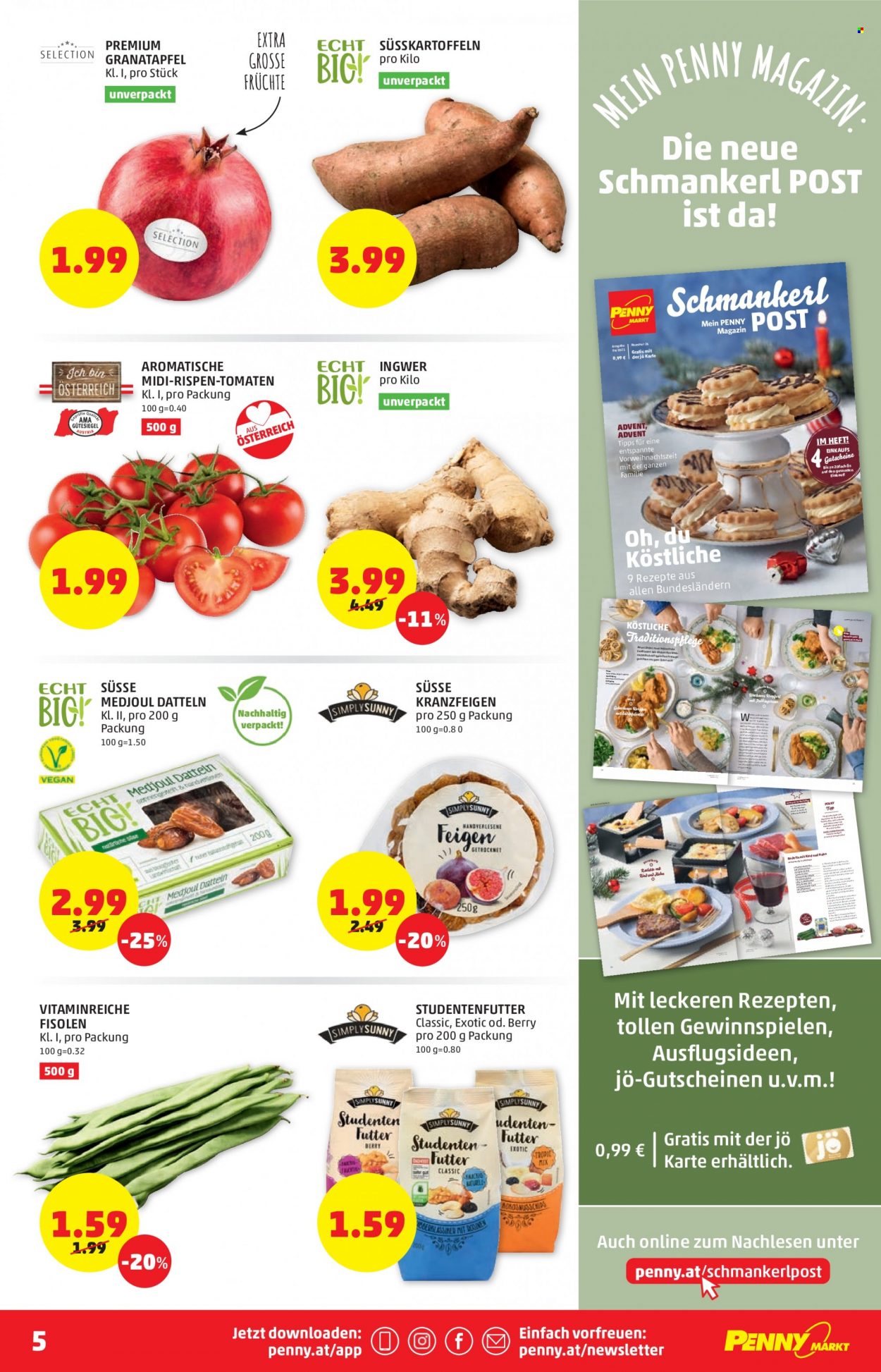 Angebote Penny - 25.11.2021 - 1.12.2021. Seite 5