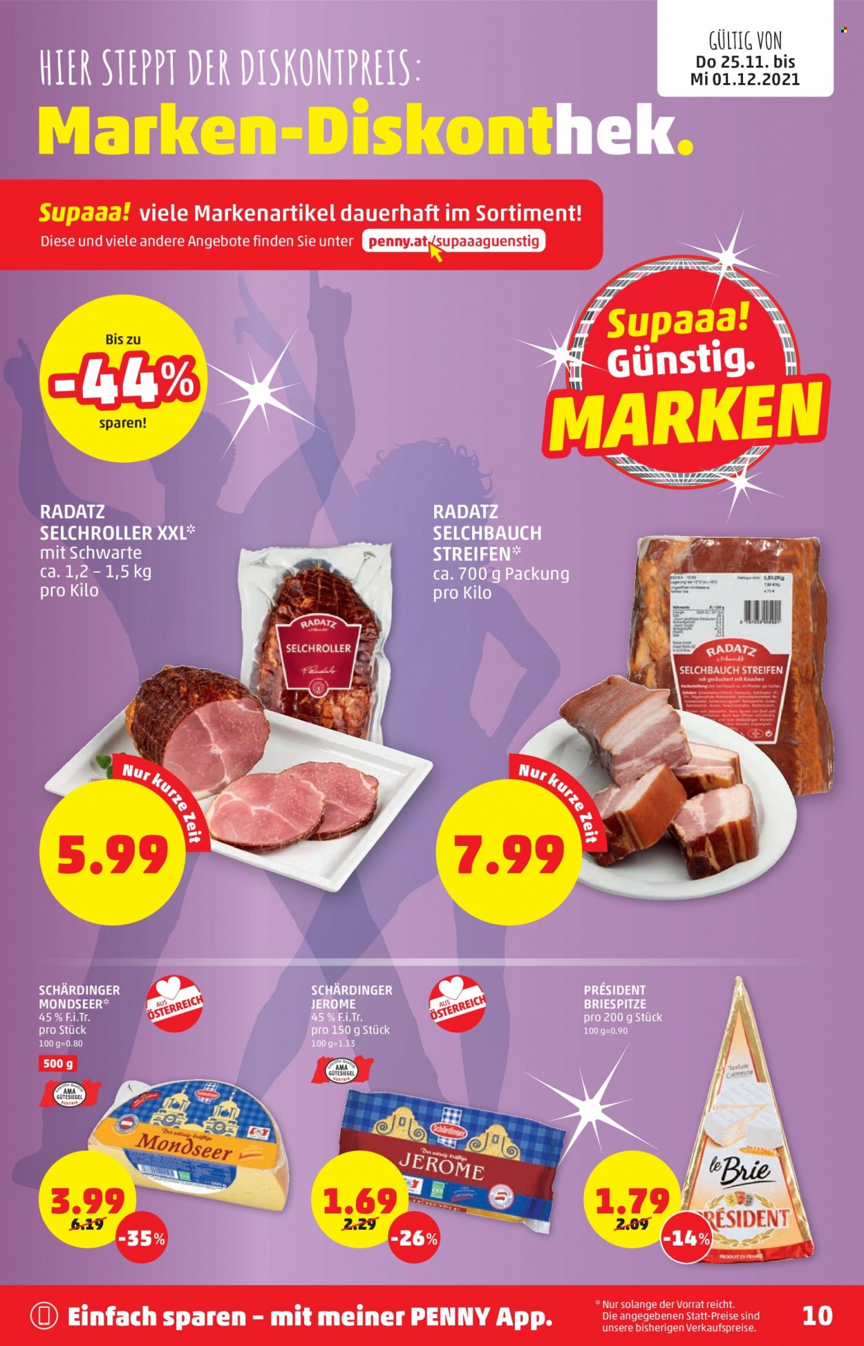 Angebote Penny - 25.11.2021 - 1.12.2021. Seite 10