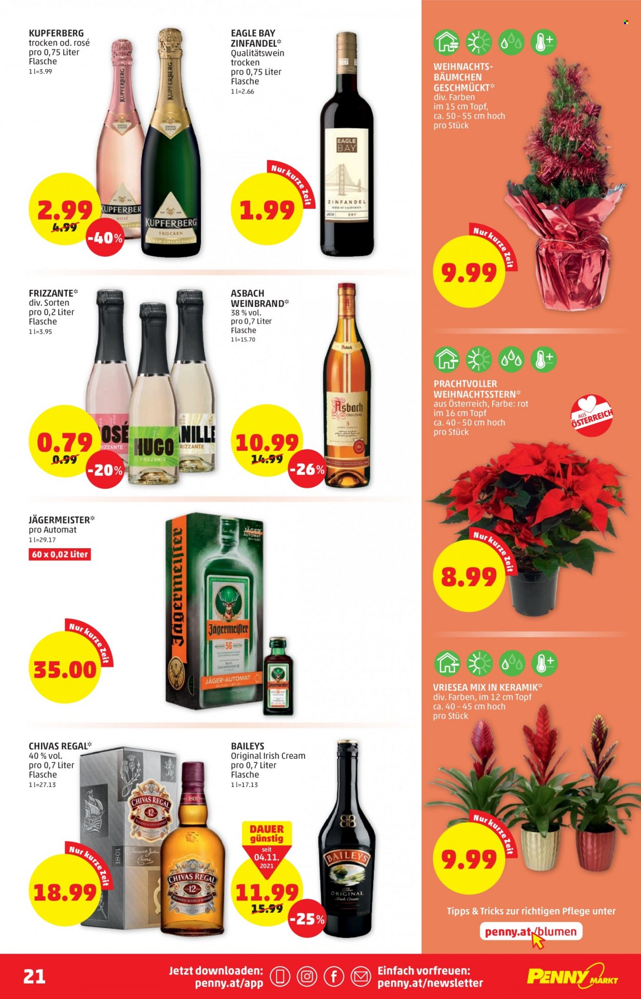 Angebote Penny - 25.11.2021 - 1.12.2021. Seite 21