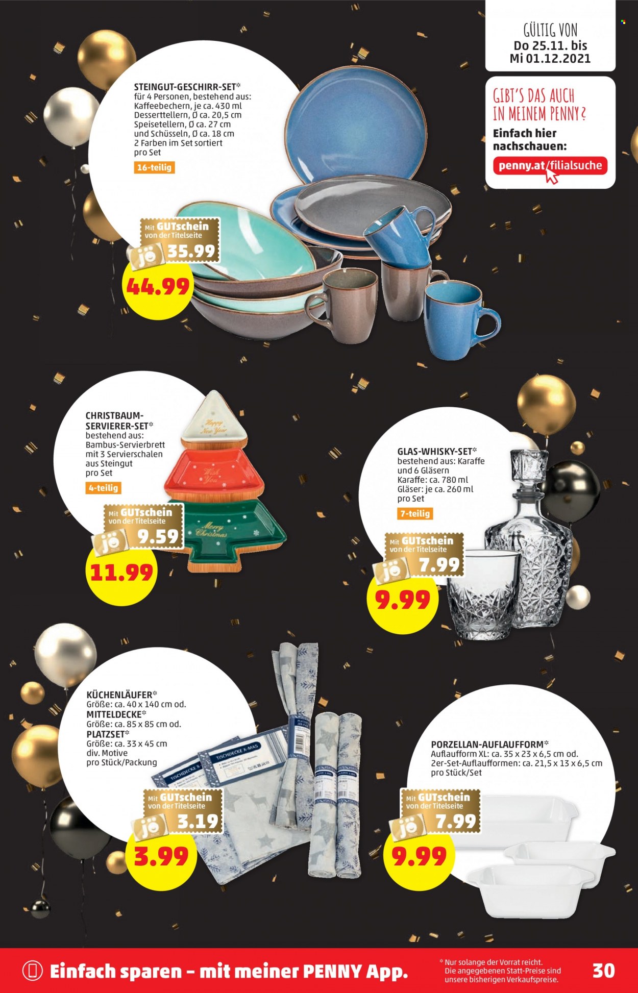 Angebote Penny - 25.11.2021 - 1.12.2021. Seite 30