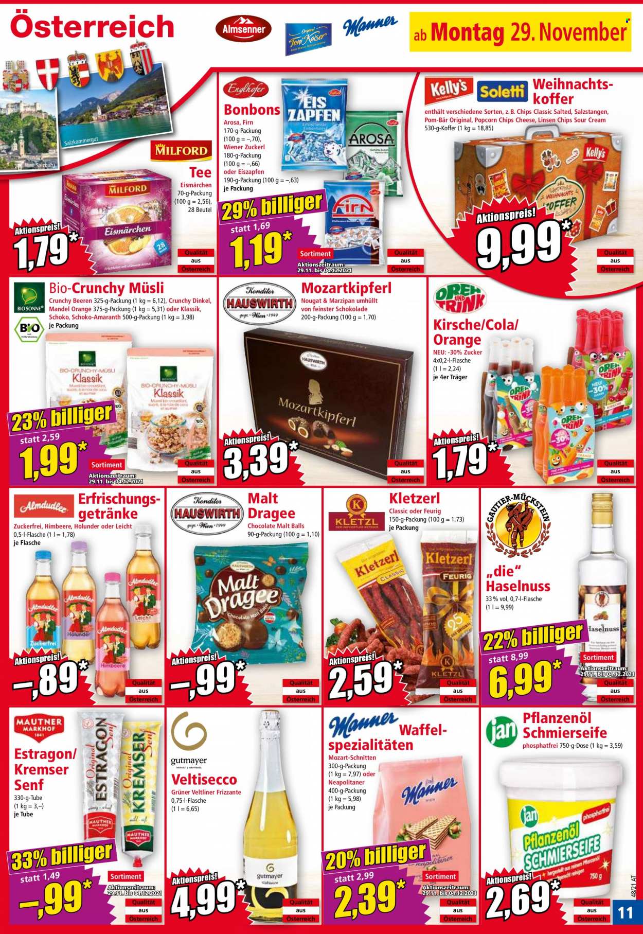 Angebote Norma - 29.11.2021 - 4.12.2021. Seite 11