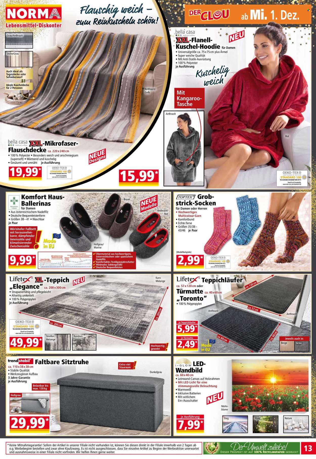 Angebote Norma - 29.11.2021 - 4.12.2021. Seite 13