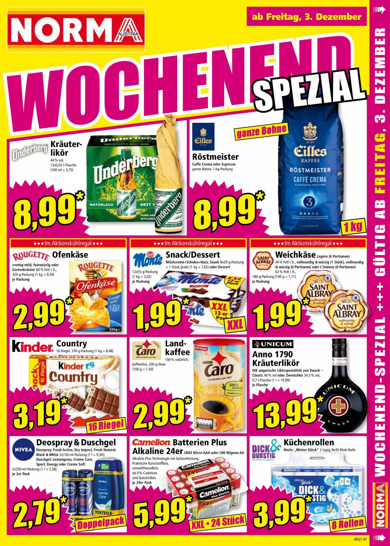 Angebote Norma - 29.11.2021 - 4.12.2021. Seite 15