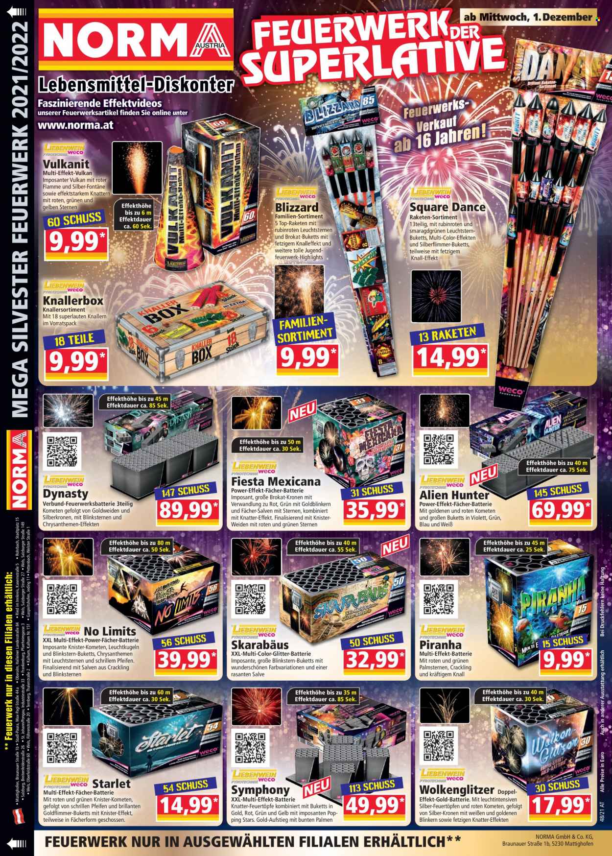 Angebote Norma - 29.11.2021 - 4.12.2021. Seite 18