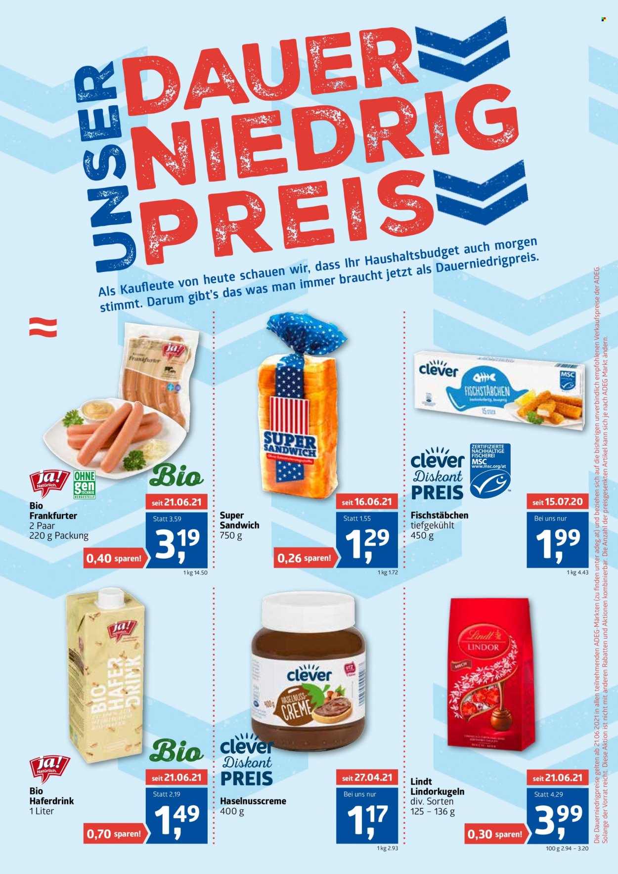 Angebote ADEG - 22.11.2021 - 27.11.2021. Seite 8