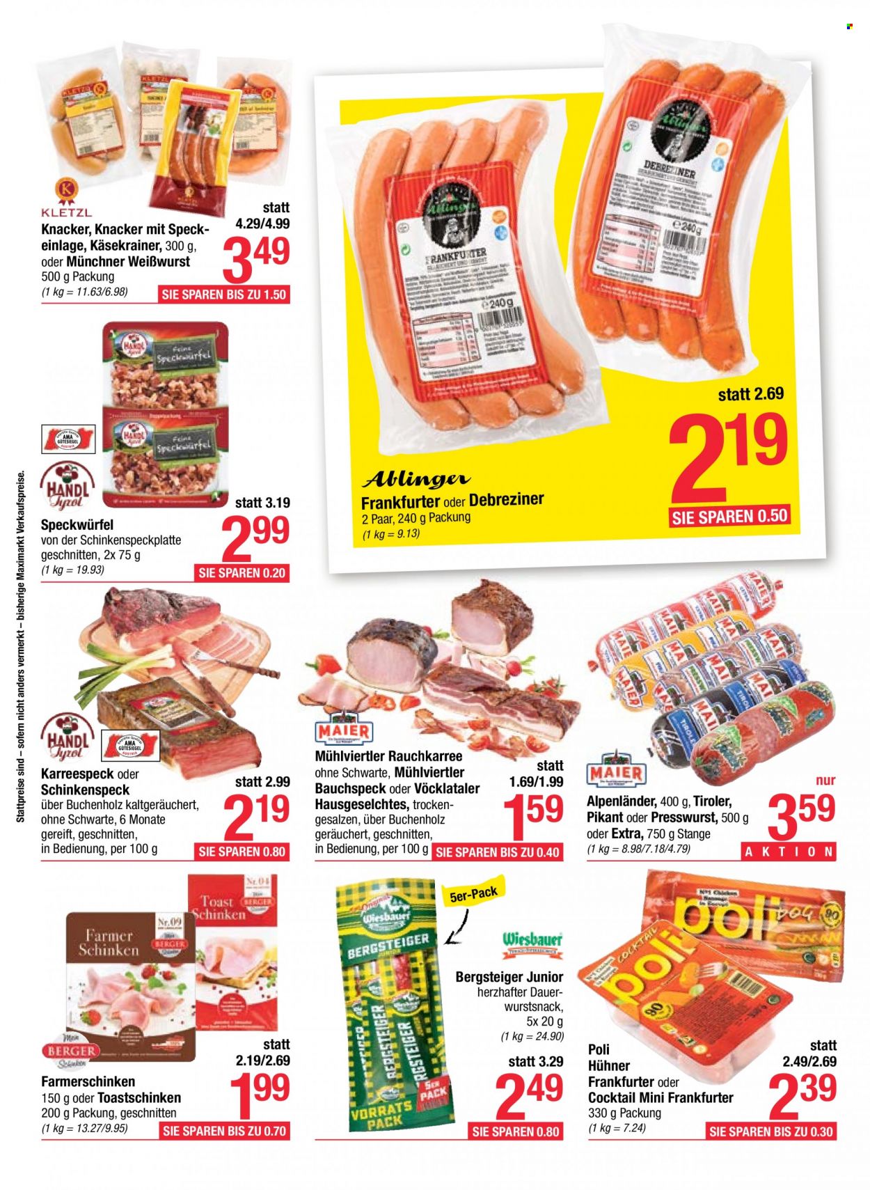 Angebote Maximarkt - 22.11.2021 - 27.11.2021. Seite 8