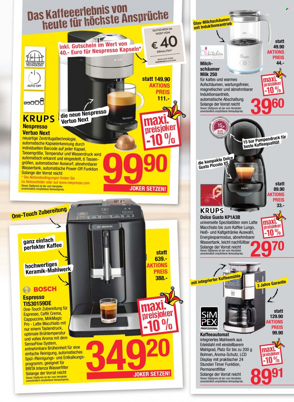 Angebote Maximarkt - 22.11.2021 - 27.11.2021. Seite 19