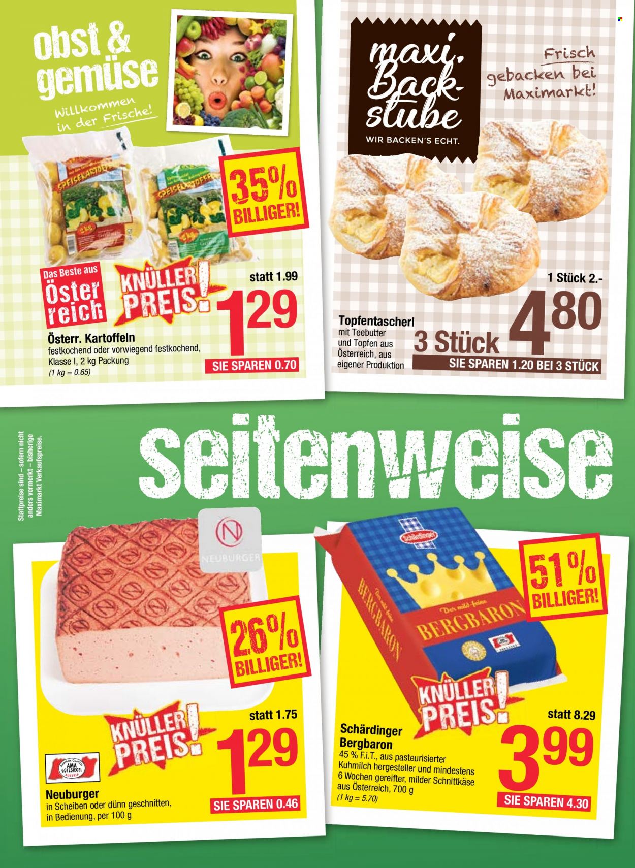 Angebote Maximarkt - 22.11.2021 - 27.11.2021. Seite 2